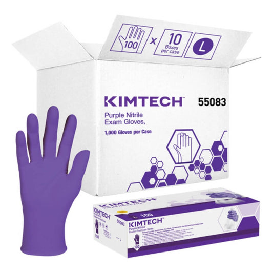 Kimtech Nitrile Exam Gloves