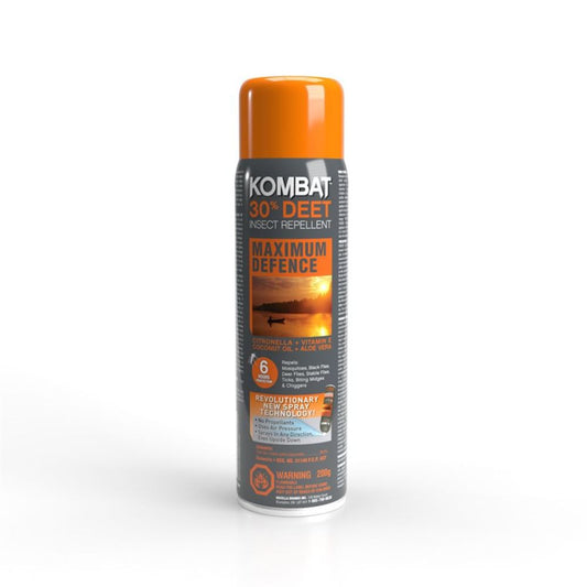 Kombat 30% Max Protection, 200g