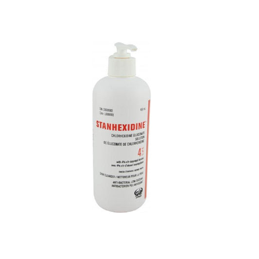 Stanhexidine® 4% w/v Chlorhexidine Gluconate Solution