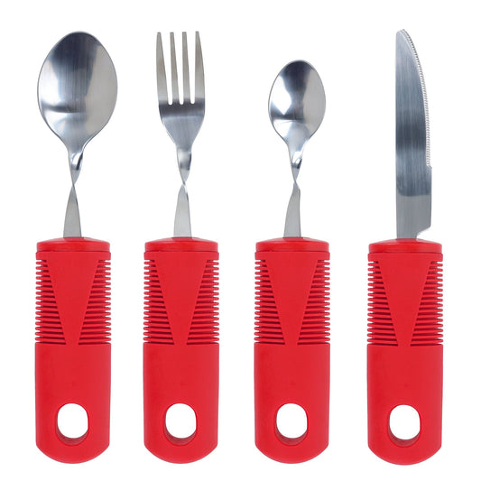 Redware Built-up Utensils