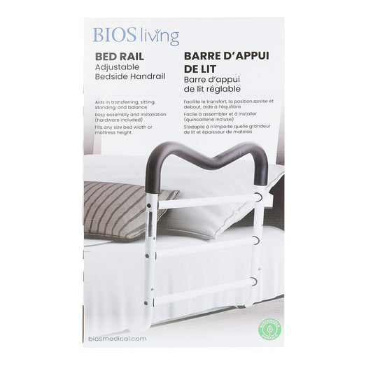 Adjustable Bed Rail