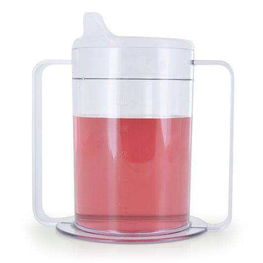 Transparent Mug - 12 oz