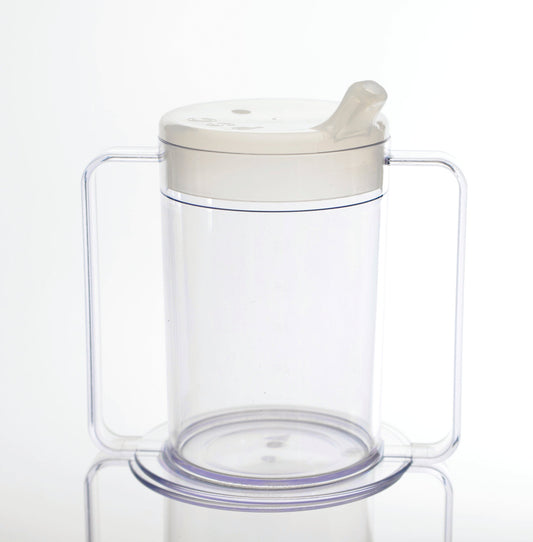 Transparent Mug - 12 oz