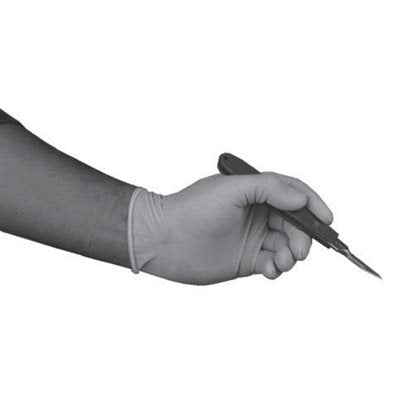 Latex Gloves, lightly powdered
