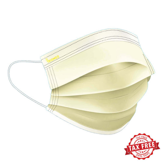 A ASTM F2100 Level 3 Mask By Triomed