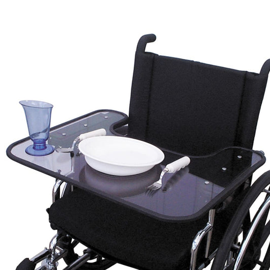 Lexan Safety Edge Tray
