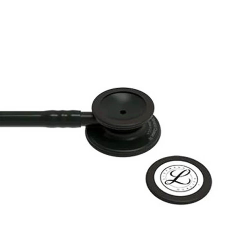 3M Littmann Clasic Iii Monitoring Stethoscope With Black Chestpiece