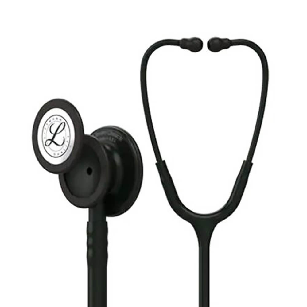 3M Littmann Clasic Iii Monitoring Stethoscope With Black Chestpiece