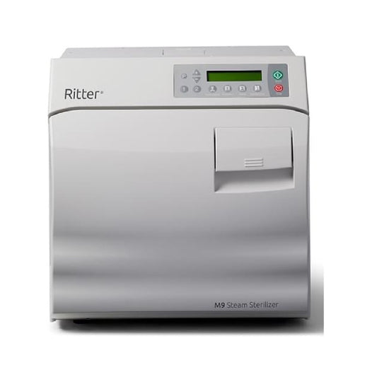 Ritter M9 Ultraclave® Automatic Steam Sterilizer With Data Logger, M9-042-DL
