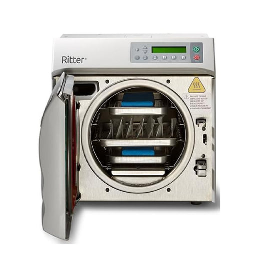 Ritter M9 Ultraclave® Automatic Steam Sterilizer With Data Logger, M9-042-DL