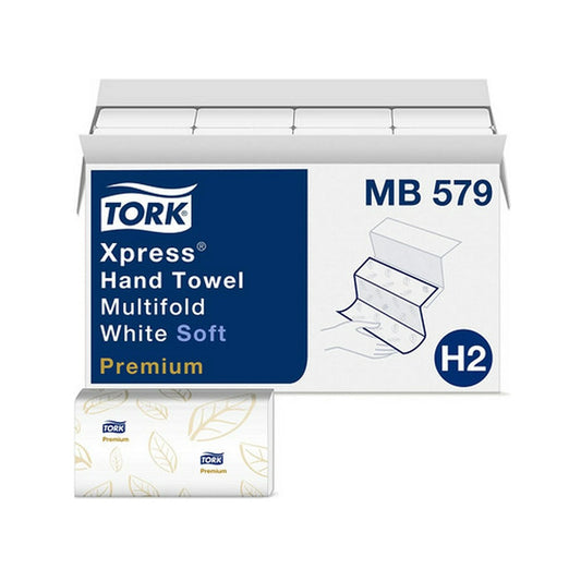 Tork Premium MB579 Soft Xpress Multifold Paper Hand Towel