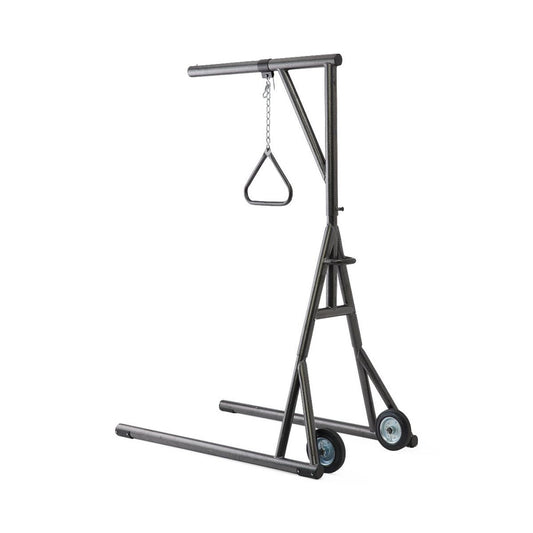 Medline Free Standing Bariatric Trapeze with Wheels