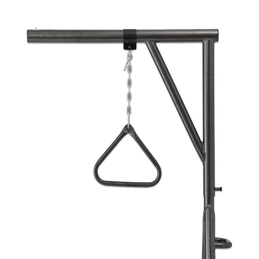 Medline Free Standing Bariatric Trapeze with Wheels