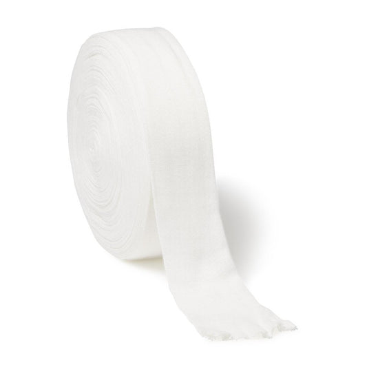 100% Cotton Stockinette Tubular Bandages, 3" x 25 ft