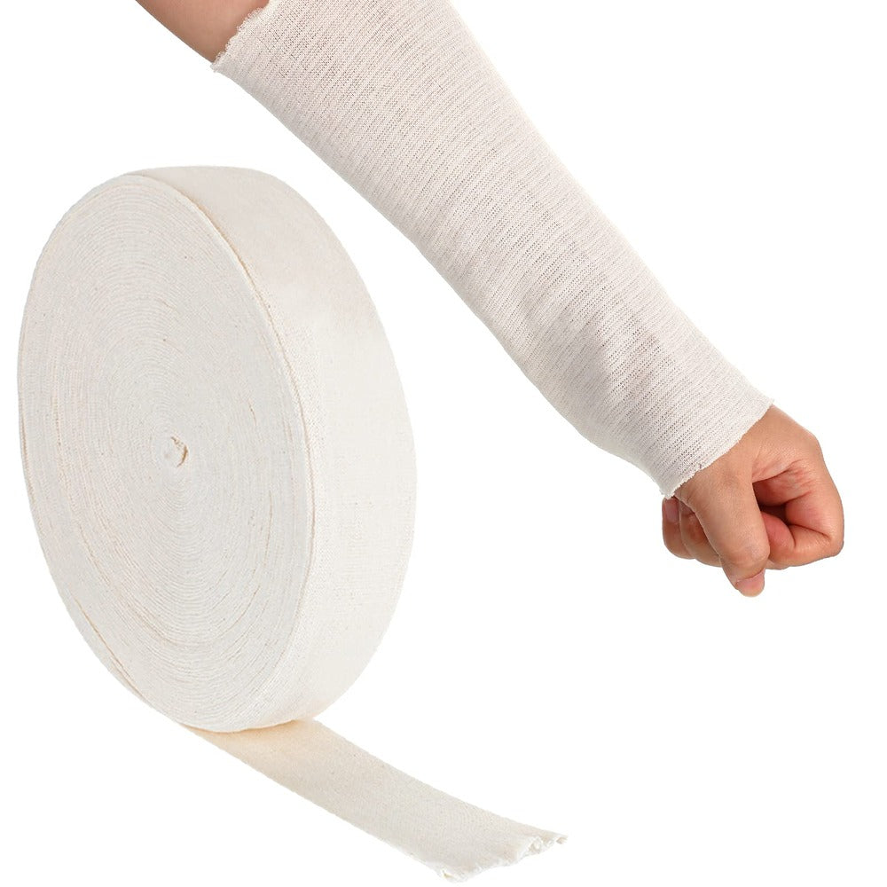 Medline 100% Cotton Stockinette Tubular Bandage - 3
