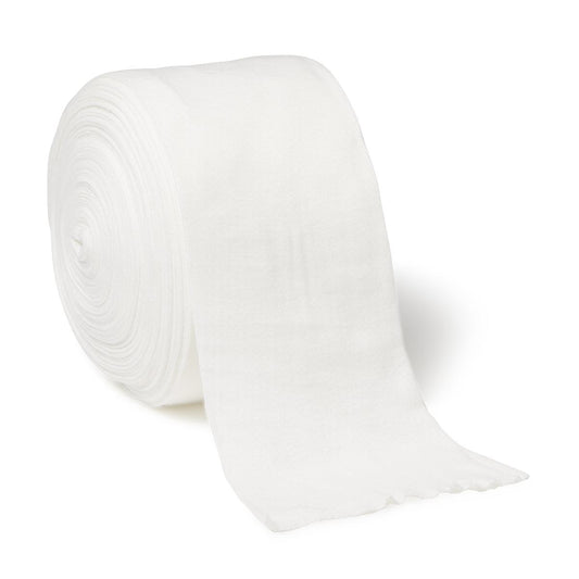 100% Cotton Stockinette Tubular Bandages, 6" x 25 ft