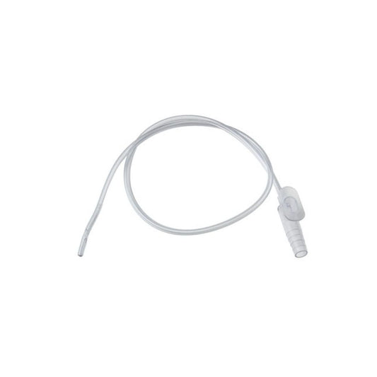 MED-RX Suction Catheters, Sterile, Coude Tip - Case of 50