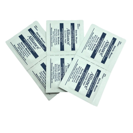 Alliance® Sterile Alcohol Prep, Medium