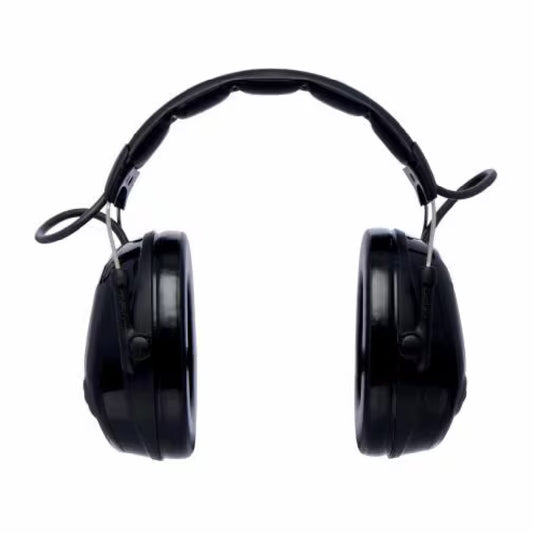 3M™ PELTOR™ ProTac III Slim Headset MT13H220A, Black, Headband, 21 dB