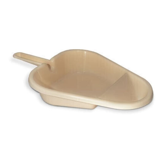 Plastic Supp. For Fracture Bedpan
