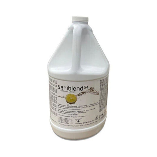 Saniblend Cleaner - Disinfectant - Deodorizer