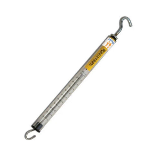 Zorbi Hanging Cylindrical Scale for Urinals