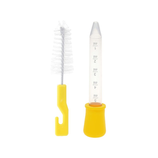 Medication Dropper & Brush