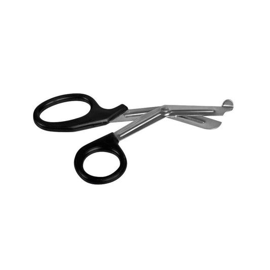 Medline Utility Bandage Scissors, 19 cm - Black