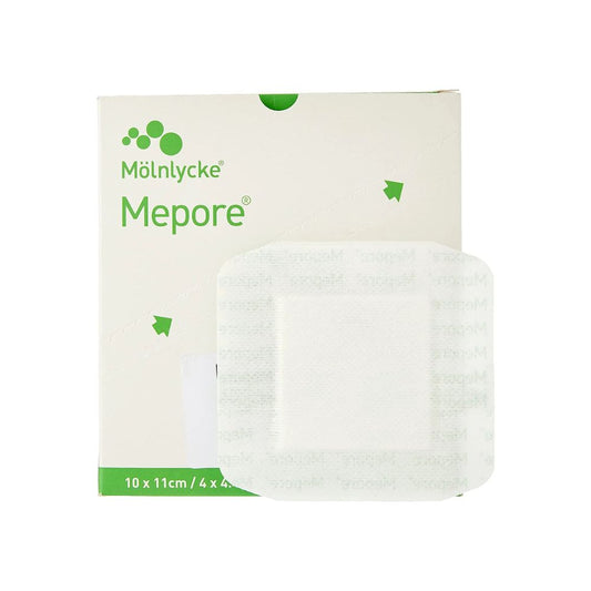 Mepore Dressing Post OP ABS 10 X 11cm, Sterile - Box of 40