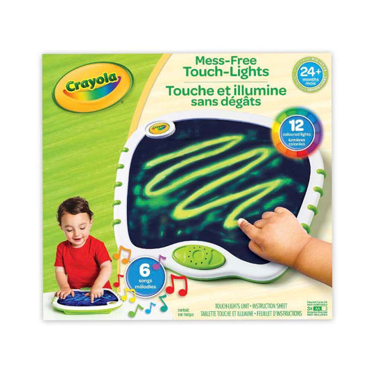 Mess Free Touch Lights