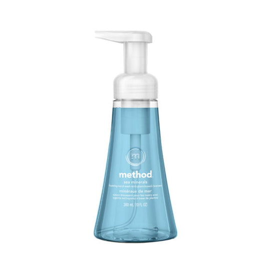 Method® Foaming Hand Wash Sea Minerals, 10oz - Case of 6
