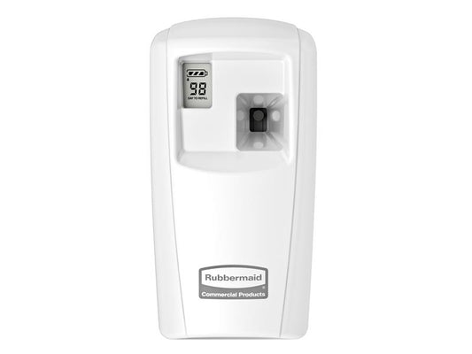 Microburst 3000 LCD Dispenser Whitee