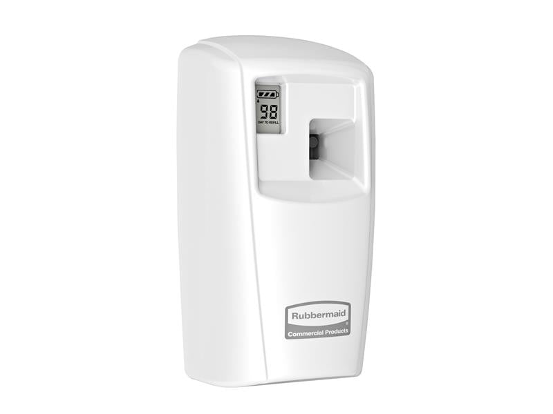 Microburst_3000_LCD_Dispenser_White, 1