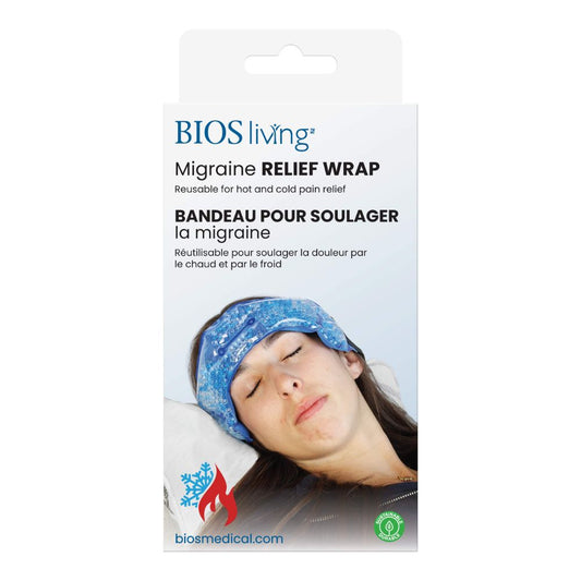BIOS Migraine Relief Wrap