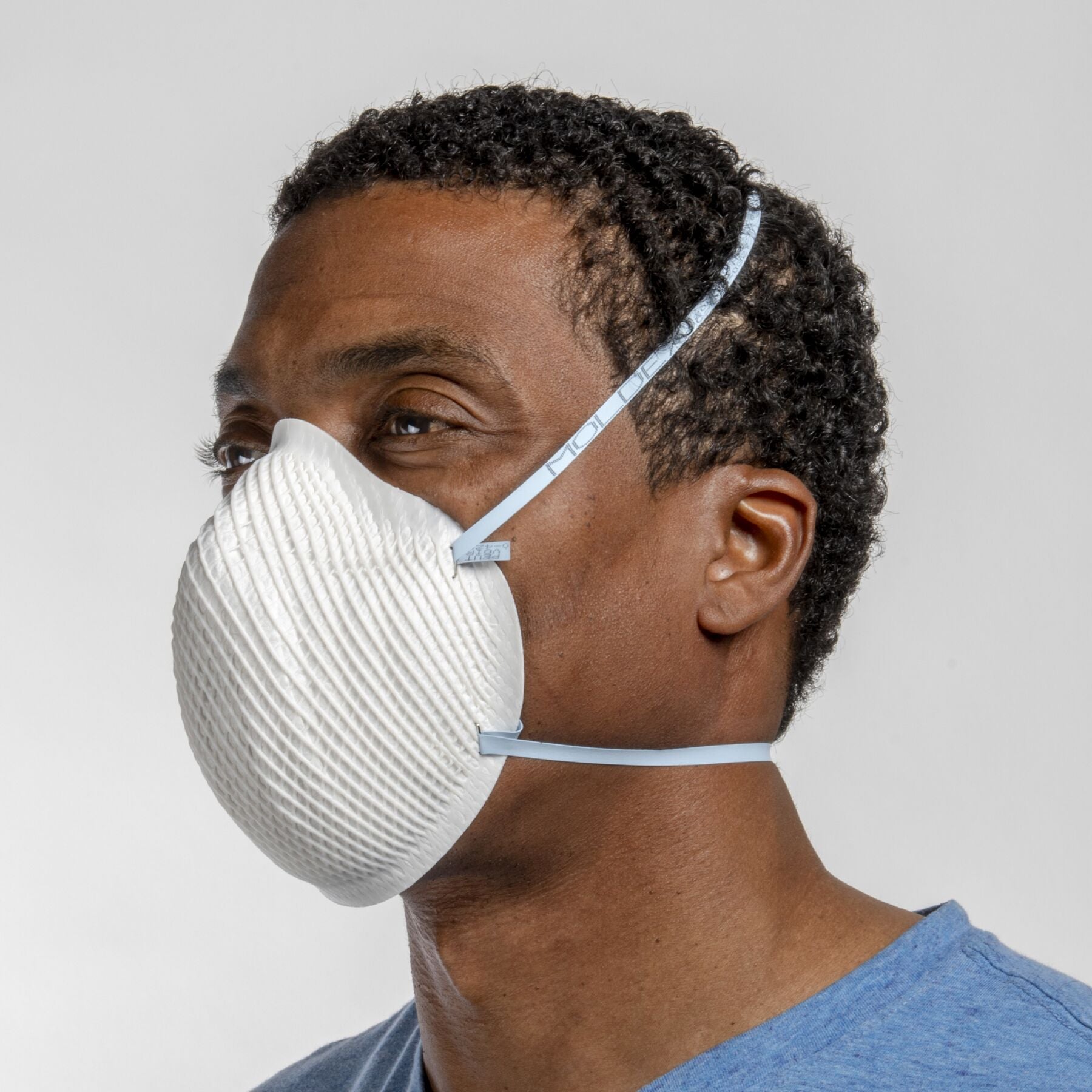 Moldex 2200N95 Disposable Particulate Respirator, Medium/Large, NIOSH Approved