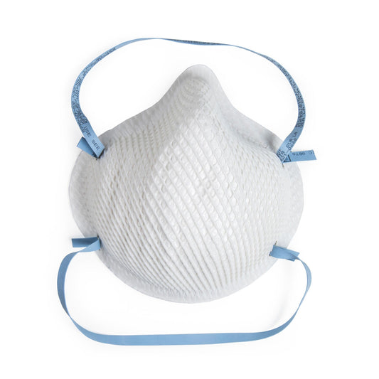 Moldex 2200N95 Disposable Particulate Respirator, Medium/Large, NIOSH Approved