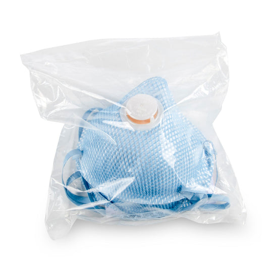 Moldex 2300V Vending, 2300N95 Particulate Respirators with Exhale Valve - 80 Per Bag