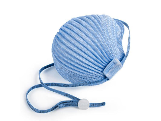 Moldex N95 AirWave® Disposable Healthcare Surgical Particulate Respirator, NIOSH Approved - 100 Per Box
