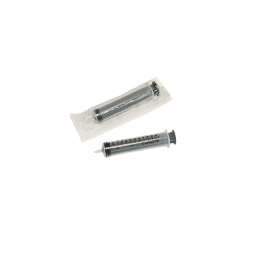 Monoject™ SoftPack Syringes 60 ml, Regular Tip