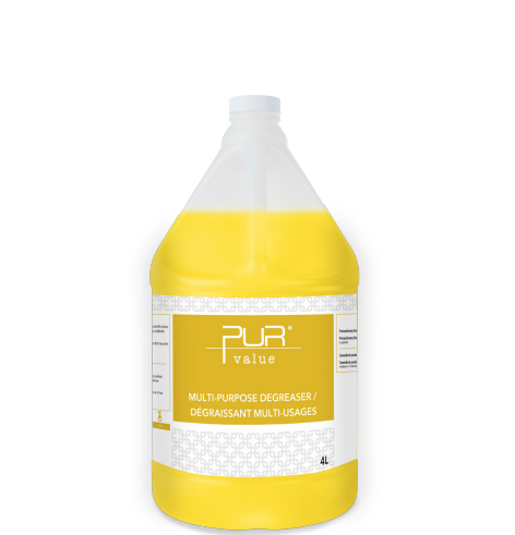 Multi Purpose Degreaser 4L - Case of 4