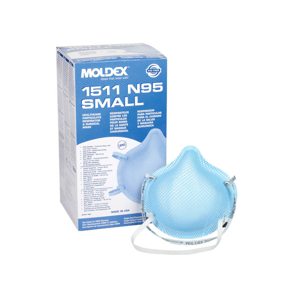 N95 Series Healthcare Particulate Respirator