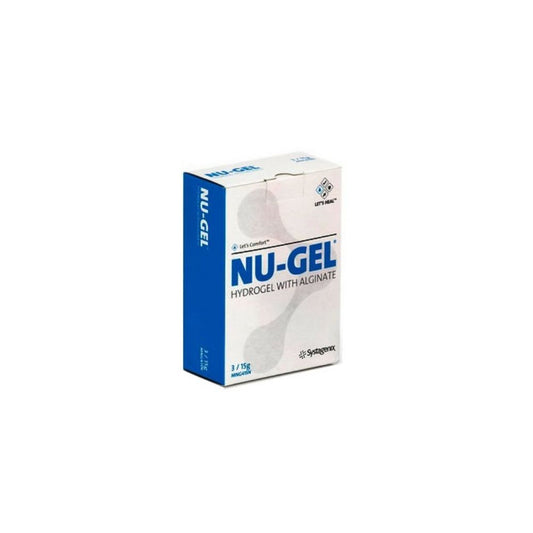 NU-GEL® Hydrogel with Alginate - 15gm