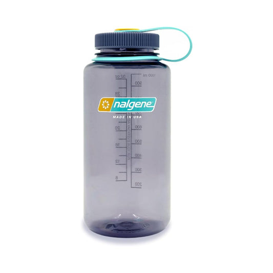 Nalgene Aubergine Sustain, With Mouth Bottles, 32 oz.