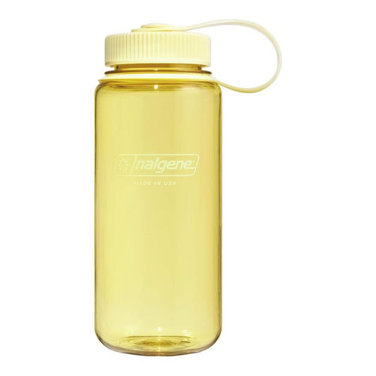 Nalgene Butter Sustain, Wide Mouth Water Bottle, 16 oz.