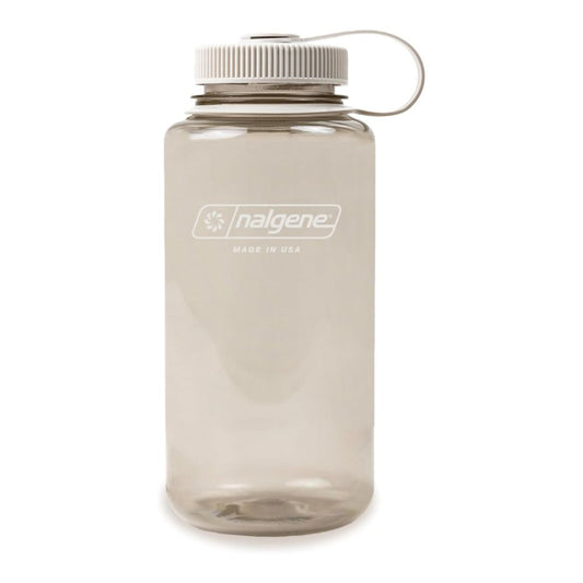 Nalgene Cotton Sustain, Wide Mouth Water Bottle, 32 oz.