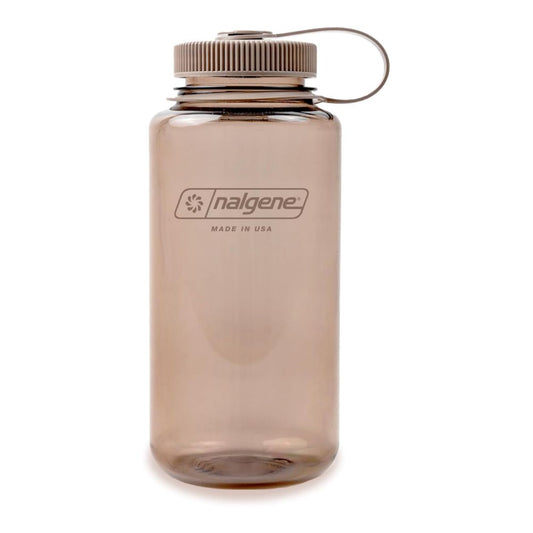 Nalgene Mocha Sustain, Wide Mouth Water Bottle, 32 oz.
