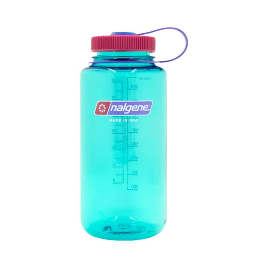 Nalgene Surfer Sustain, Wide Mouth Water Bottle, 32 oz.