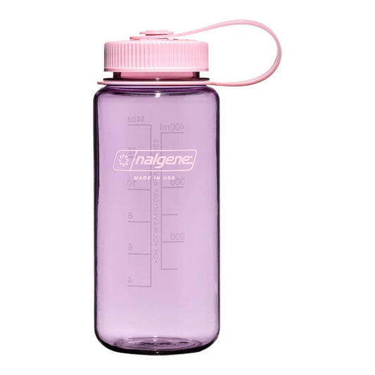Nalgene Cherry Blossom Sustain, Wide Mouth Water Bottle, 16 oz.