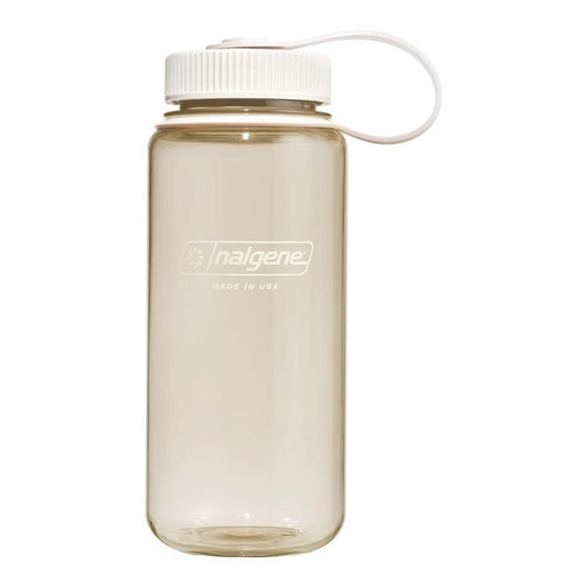 Nalgene Cotton Sustain, Wide Mouth Water Bottle, 16 oz.