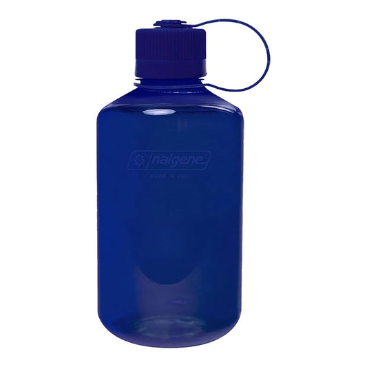 Nalgene Denim Sustain, Narrow Mouth Water Bottle, 16 oz.